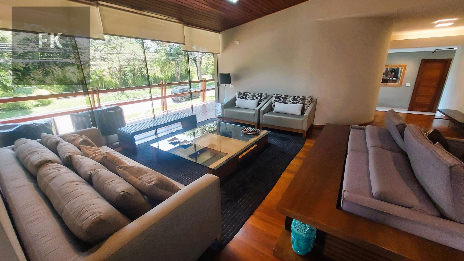 Casa à venda com 4 quartos, 3 suítes, 4 vagas e 509m² no Alphaville Residencial Dois, Barueri (SP) — foto 23 de 30