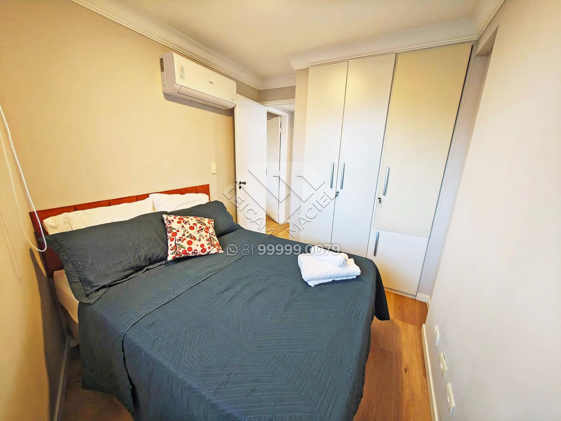Apartamento à venda com 2 quartos, 1 suíte, 1 vaga e 53m² no Boa Viagem, Recife (PE) — foto 10 de 26
