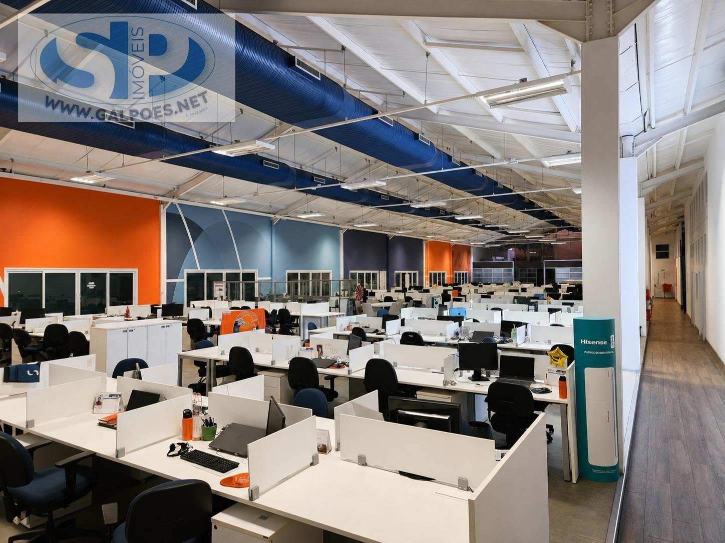 Depósito-Galpão, 2900 m² - Foto 11