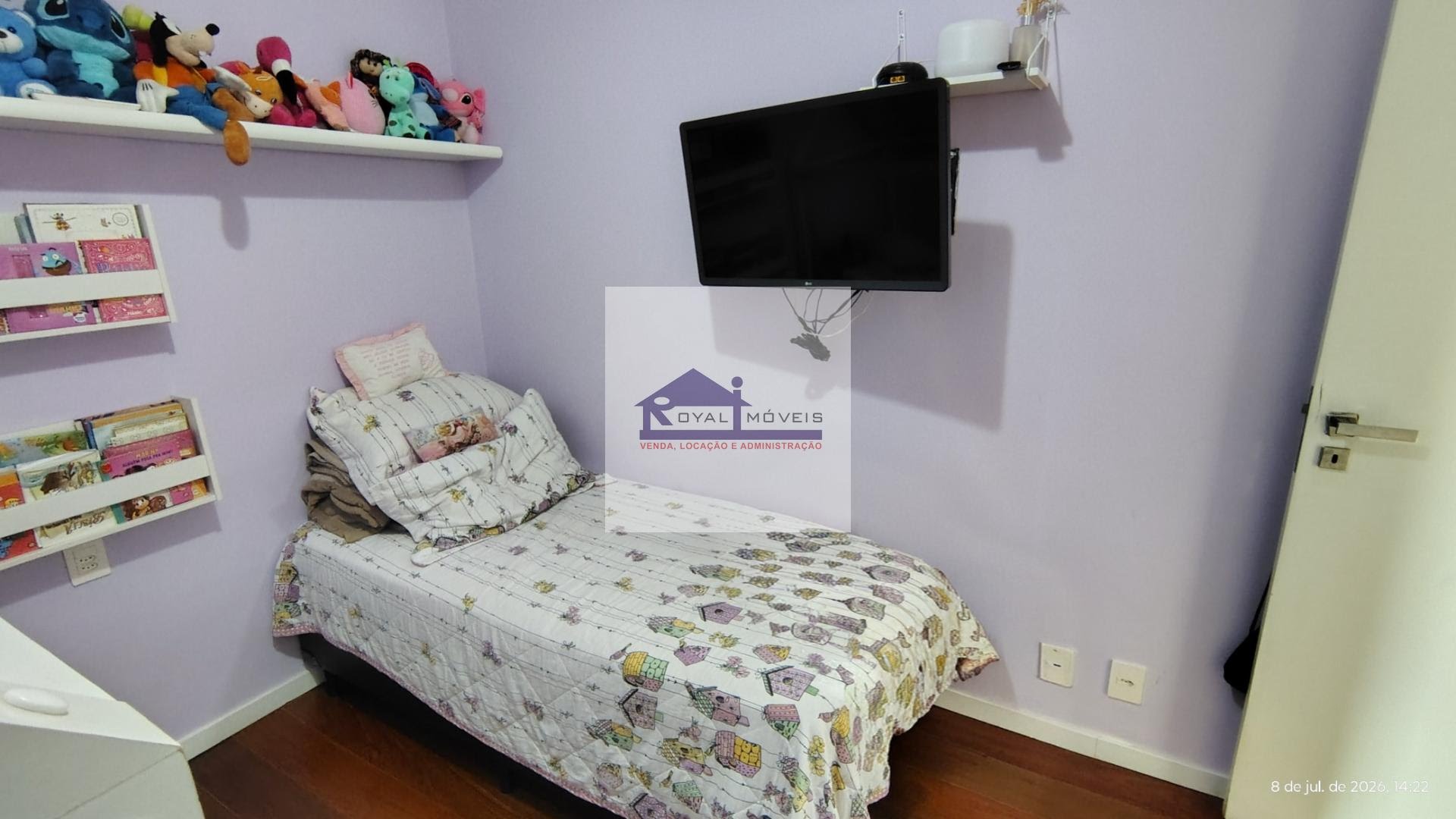 Apartamento à venda com 3 quartos, 1 suíte, 2 vagas e 107m² no Vila Clementino, São Paulo (SP) — foto 18 de 30