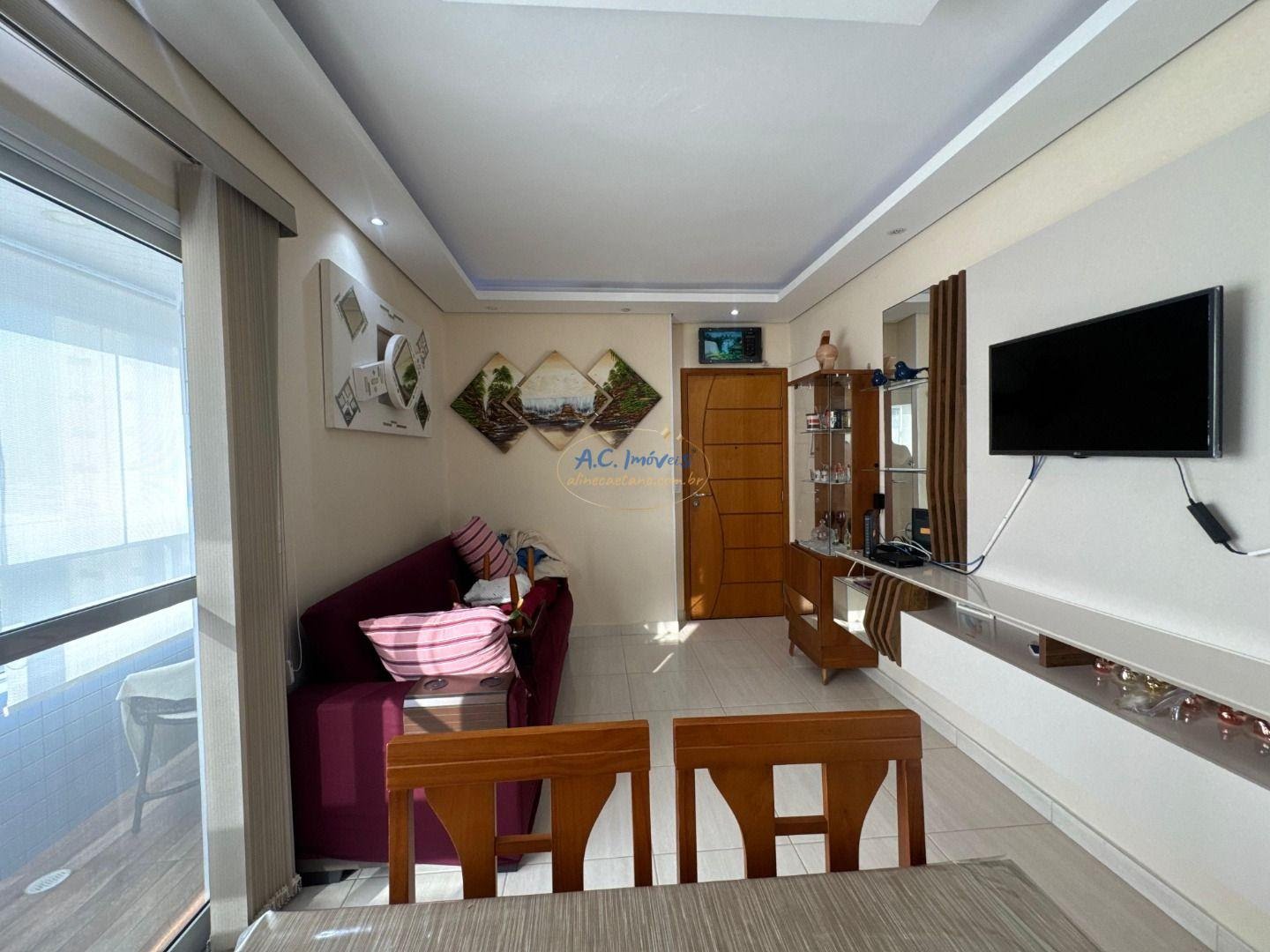 Apartamento à venda com 1 quarto, 1 banheiro, 1 vaga e 53m² no Guilhermina, Praia Grande (SP) — foto 5 de 30