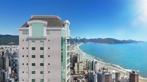 Lançamento em Meia Praia  -  Itapema