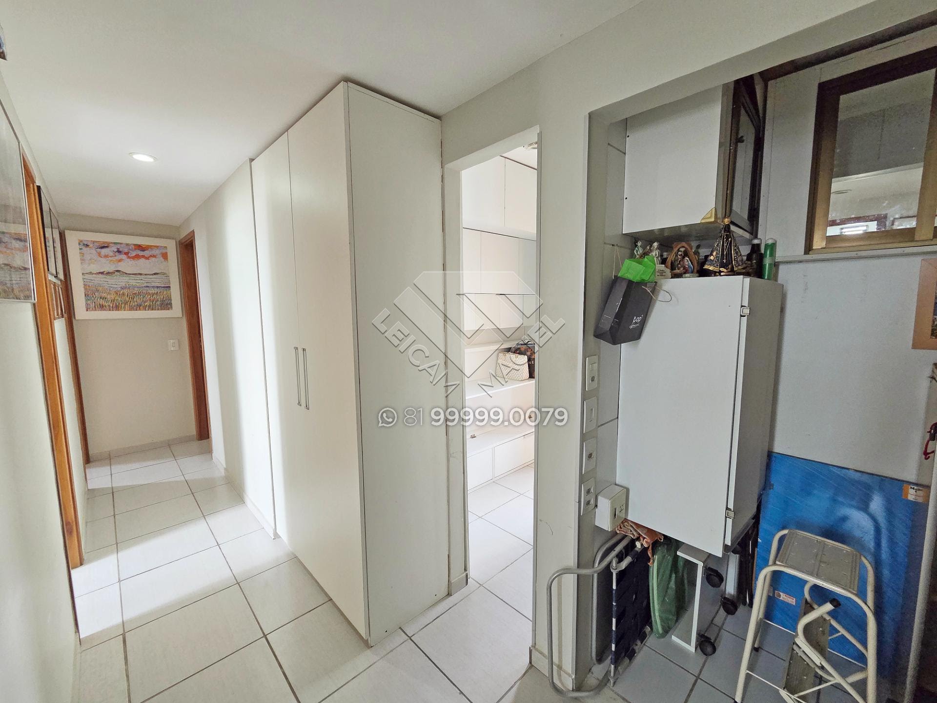 Apartamento à venda com 3 quartos, 3 suítes, 2 vagas e 130m² no Casa Amarela, Recife (PE) — foto 12 de 30