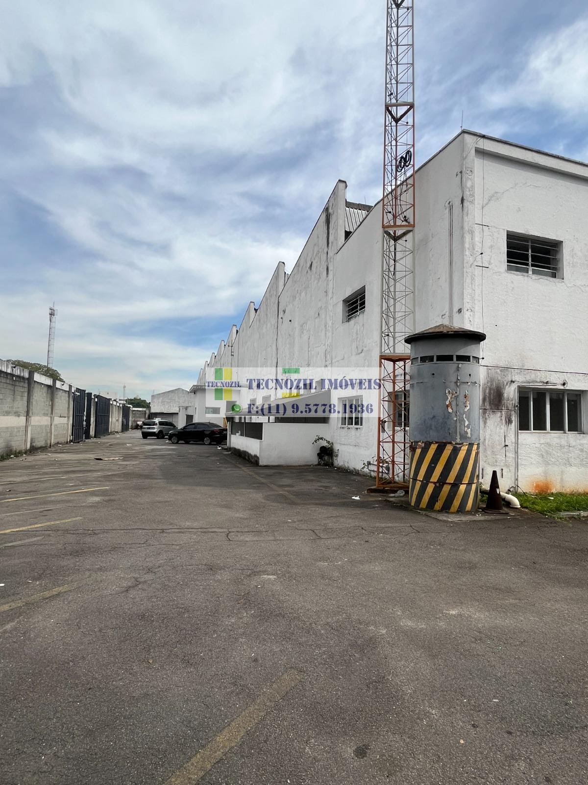 Depósito-Galpão, 6685 m² - Foto 33