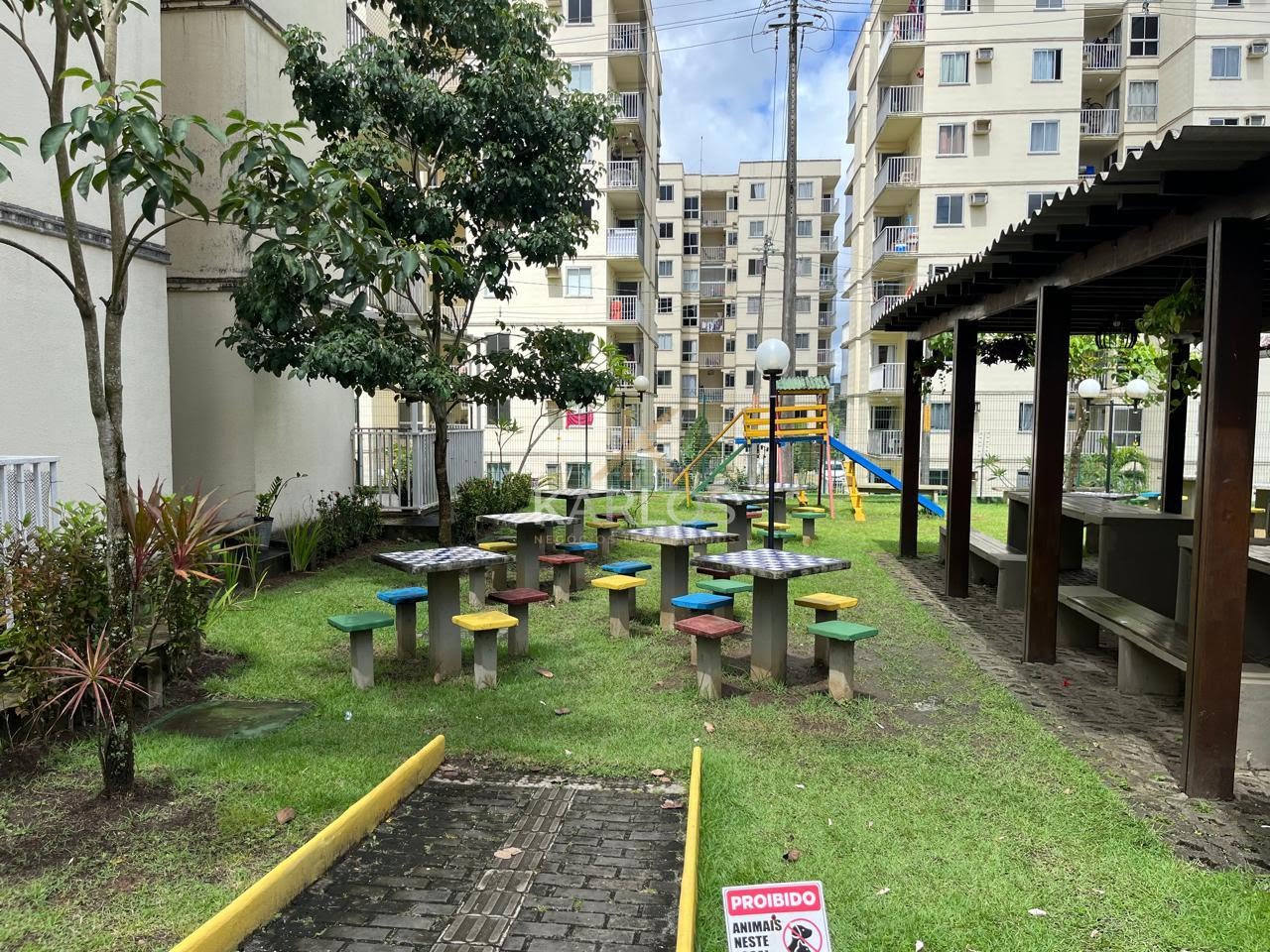 Apartamento à venda com 2 quartos, 1 banheiro e 50m² no Alberto Maia, Camaragibe (PE) — foto 28 de 30