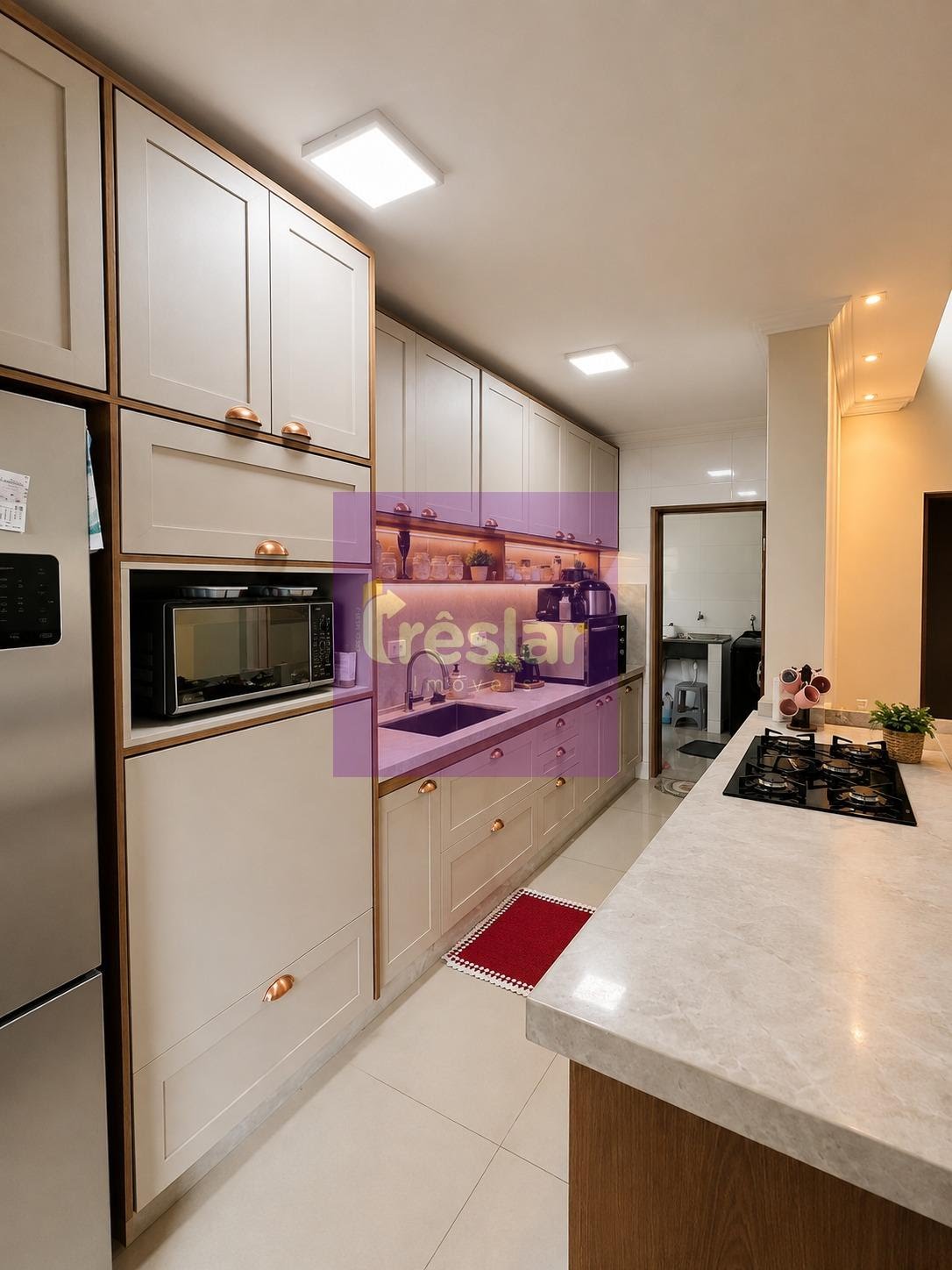 Casa à venda com 3 quartos, 1 suíte, 2 vagas e 180m² no Santos Dumont, Três Lagoas (MS) — foto 21 de 23