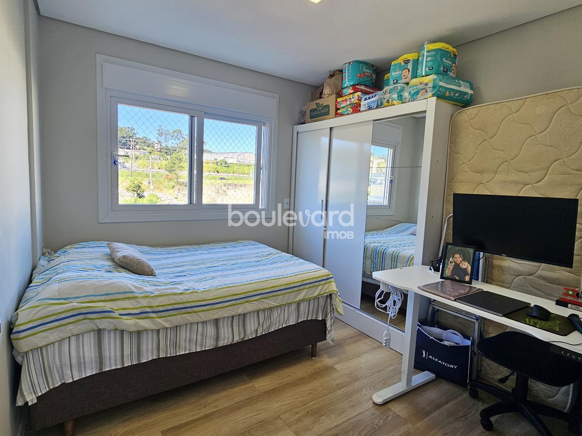 Apartamento à venda com 3 quartos, 1 suíte, 1 vaga e 79m² no Picadas do Sul, São José (SC) — foto 14 de 28
