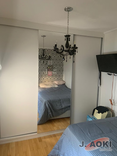 Casa de condomínio sobrado de 112 m² com 3 quartos em Saúde