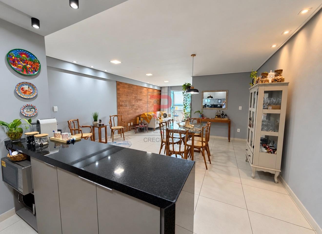 Apartamento à venda com 2 quartos, 1 suíte, 2 vagas e 82m² no Bessa, João Pessoa (PB) — foto 14 de 30