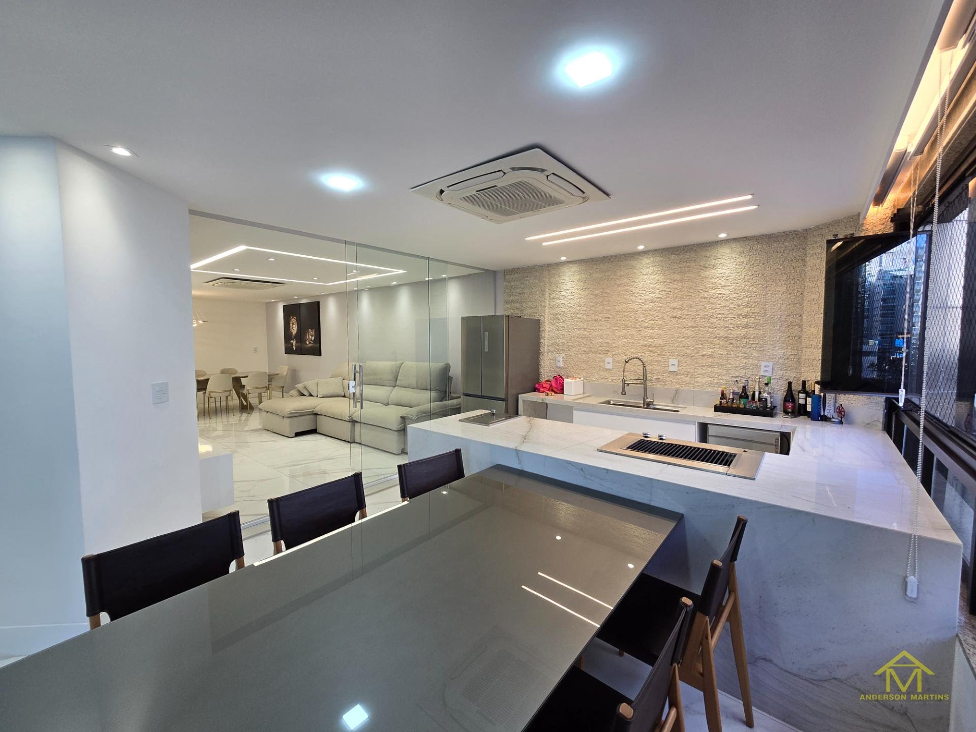 Apartamento à venda com 4 quartos, 4 banheiros, 3 vagas e 260m² no Itapuã, Vila Velha (ES) — foto 16 de 20