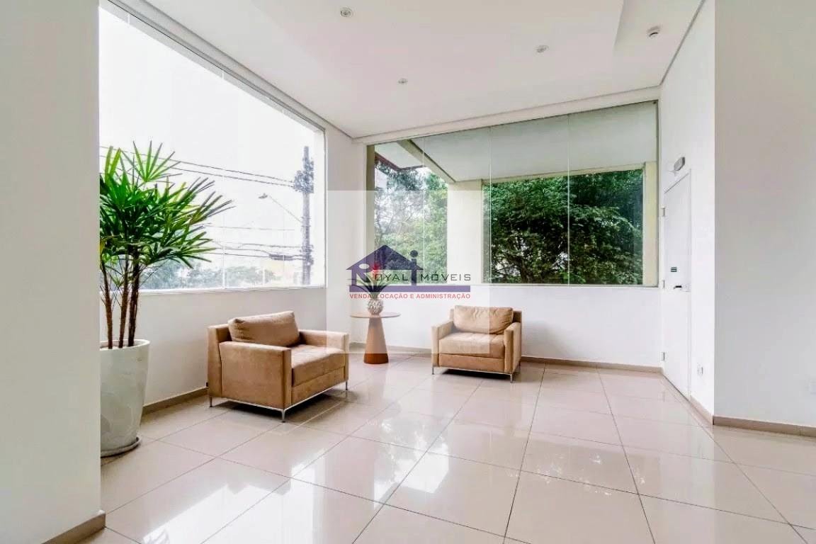 Apartamento para alugar com 1 quarto, 1 suíte, 1 vaga e 40m² no Mirandópolis, São Paulo (SP) — foto 19 de 30