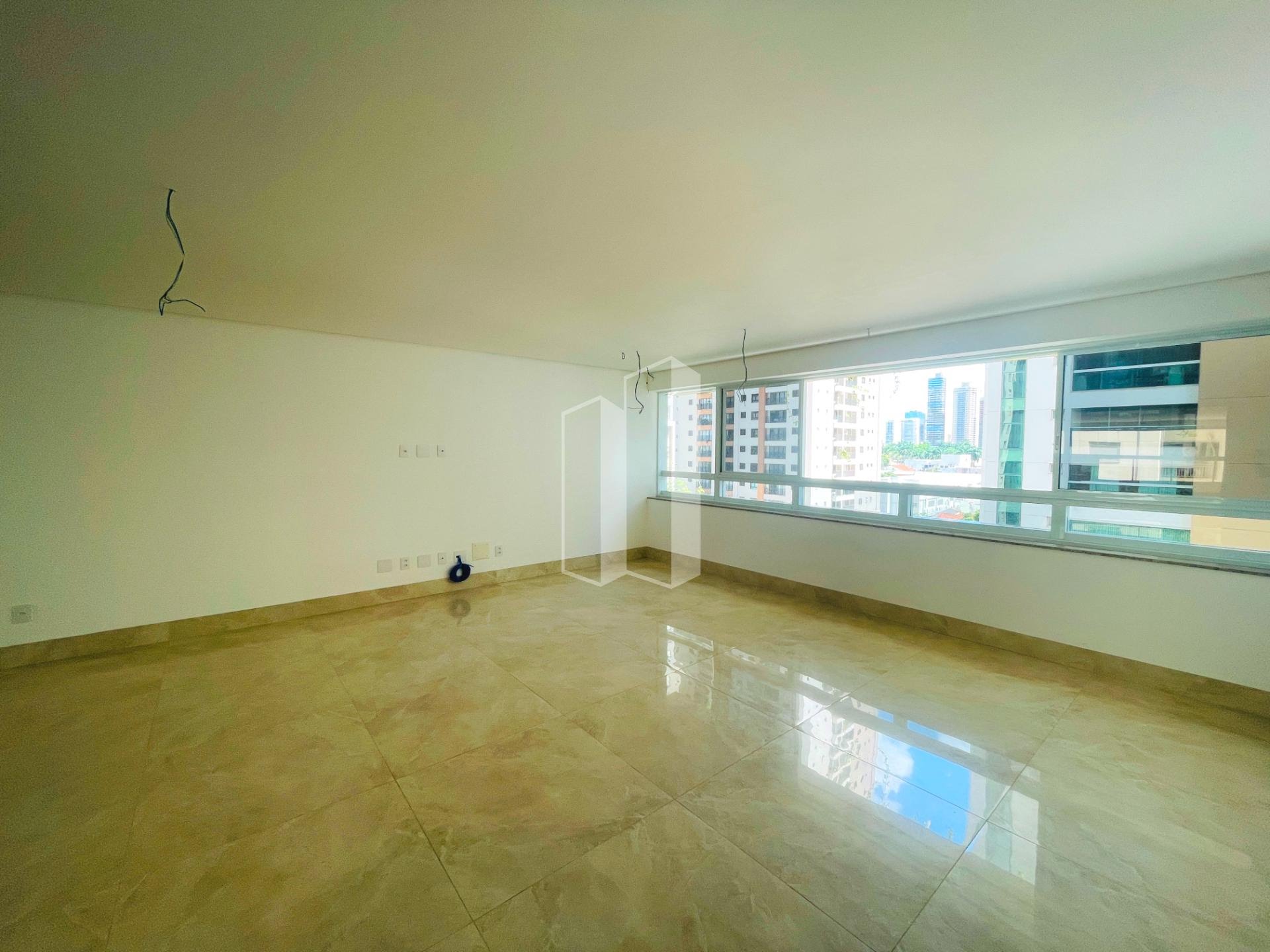 Apartamento à venda com 4 quartos, 4 suítes, 3 vagas e 256m² no Setor Marista, Goiânia (GO) — foto 3 de 30