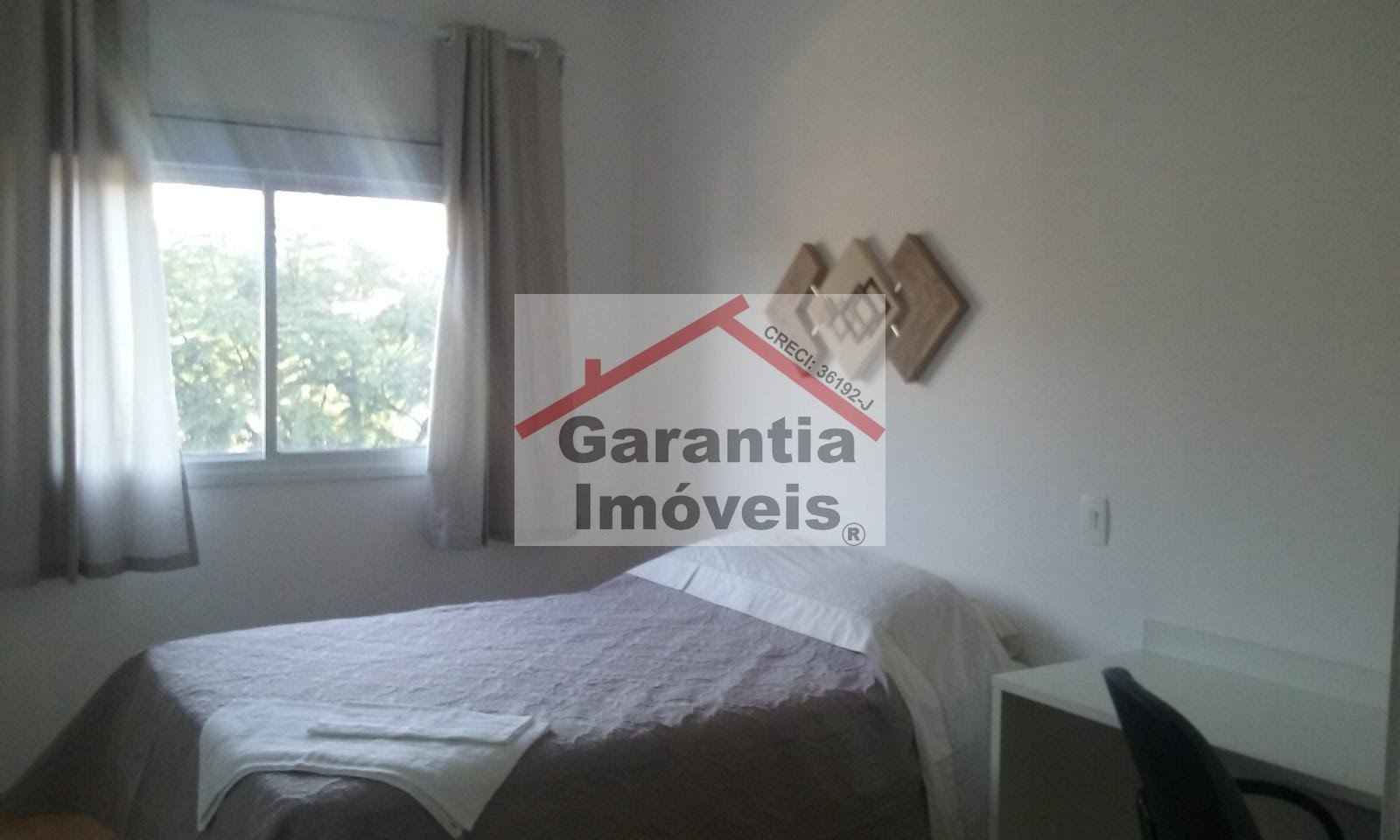 Apartamento para alugar com 1 quarto, 1 banheiro, 1 vaga e 50m² no Alphaville, Santana de Parnaíba (SP) — foto 7 de 10