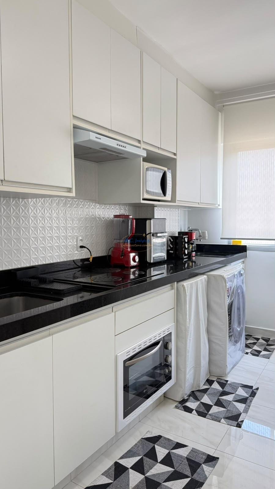 Apartamento à venda com 2 quartos, 1 banheiro, 1 vaga e 62m² no Aviação, Praia Grande (SP) — foto 13 de 30