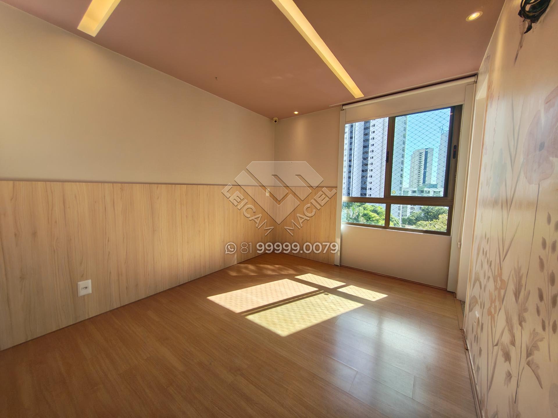 Apartamento à venda com 4 quartos, 4 suítes, 3 vagas e 205m² no Jaqueira, Recife (PE) — foto 13 de 30