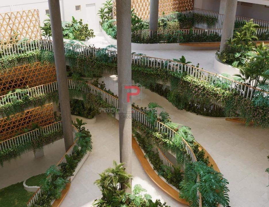 Apartamento à venda com 1 quarto, 1 suíte, 1 vaga e 45m² no Jardim Oceania, João Pessoa (PB) — foto 23 de 30