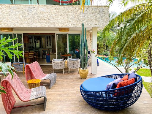 Casa à venda com 4 quartos, 4 suítes, 3 vagas e 170m² no Muro Alto, Ipojuca (PE) — foto 2 de 30