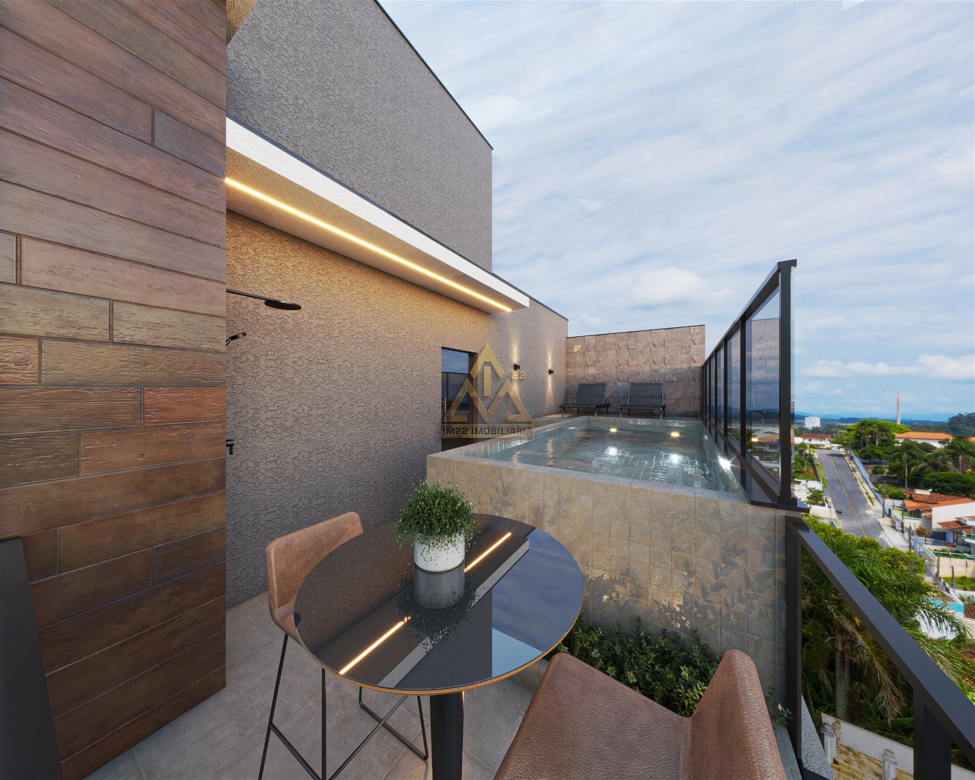 Apartamento à venda com 3 quartos, 1 suíte, 2 vagas e 84m² no Centro, Barra Velha (SC) — foto 3 de 9