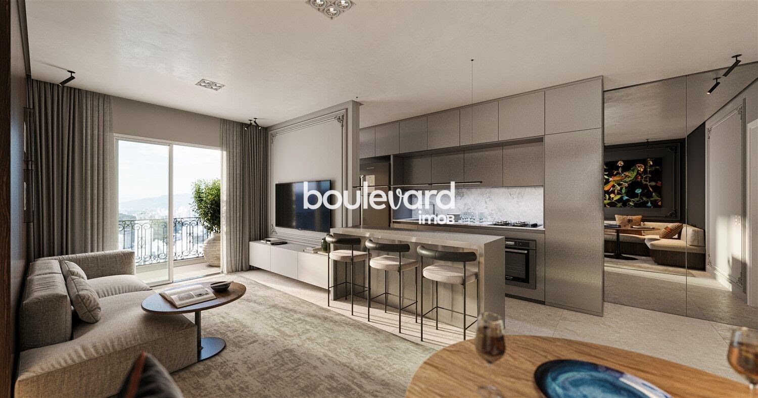 Apartamento à venda com 3 quartos, 1 suíte, 2 vagas e 82m² no Centro, Biguaçu (SC) — foto 11 de 13