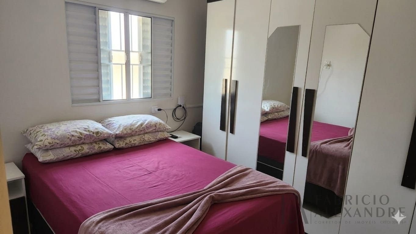 Apartamento à venda com 2 quartos, 1 banheiro e 50m² no Residencial Nato Vetorasso, São José do Rio Preto (SP) — foto 6 de 6