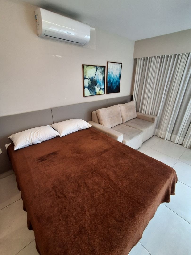 Studio para alugar com 1 quarto, 1 suíte, 1 vaga e 25m² no Ilha do Leite, Recife (PE) — foto 7 de 18