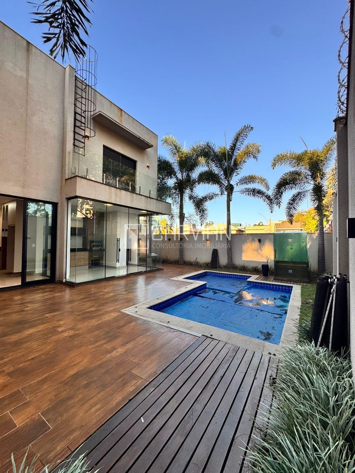 Casa à venda com 3 quartos, 3 suítes, 5 vagas e 267m² no Bonfim Paulista, Ribeirão Preto (SP) — foto 16 de 30