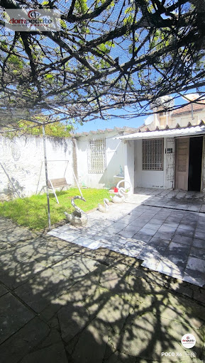 Pátio do fundos