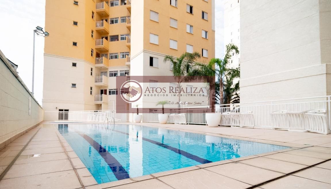 Apartamento à venda com 2 quartos, 1 banheiro, 1 vaga e 60m² no Jardim Marajoara, São Paulo — foto principal