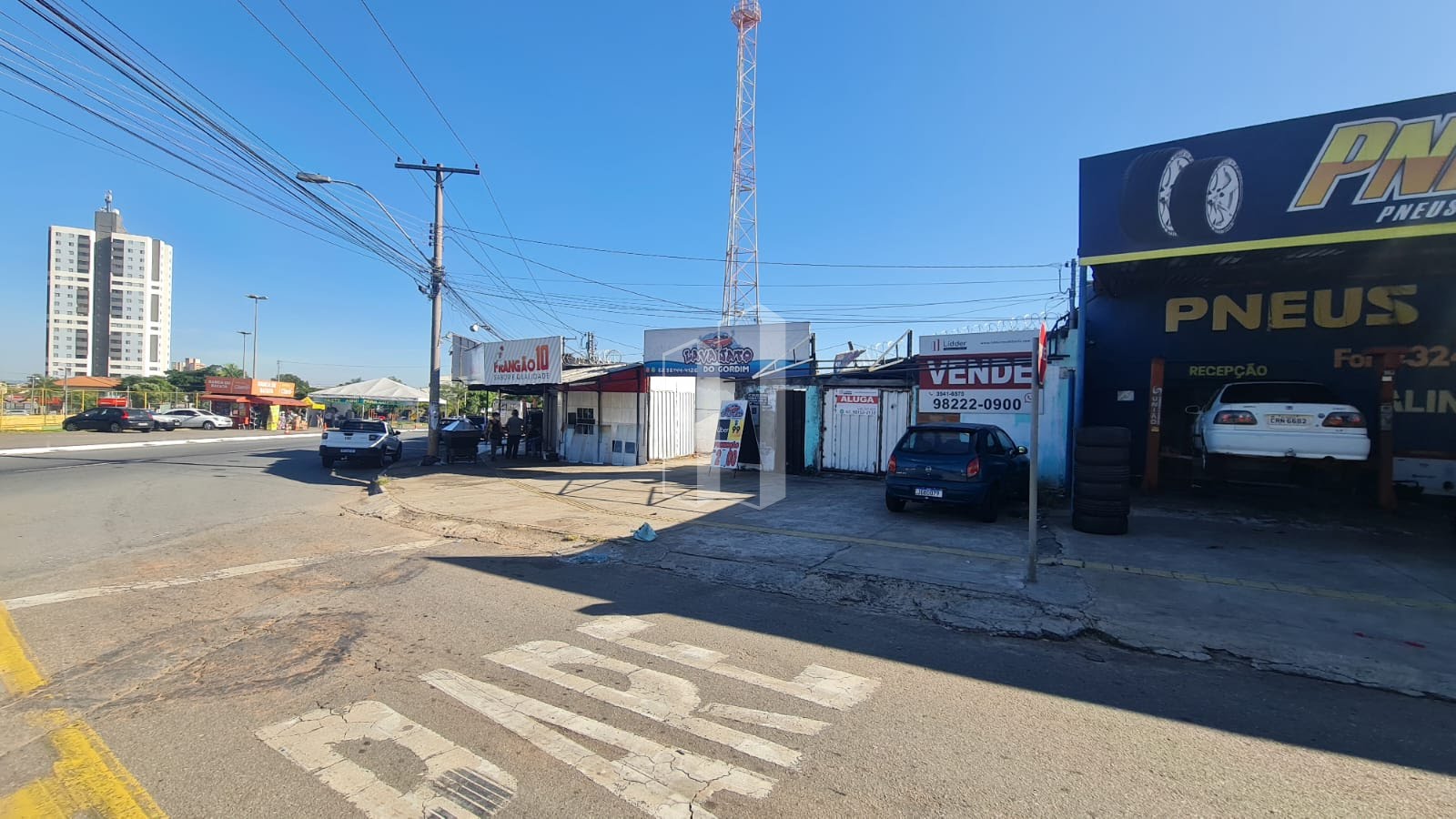 Comercial à venda com 505m² no Parque Amazonia, Goiânia — foto principal