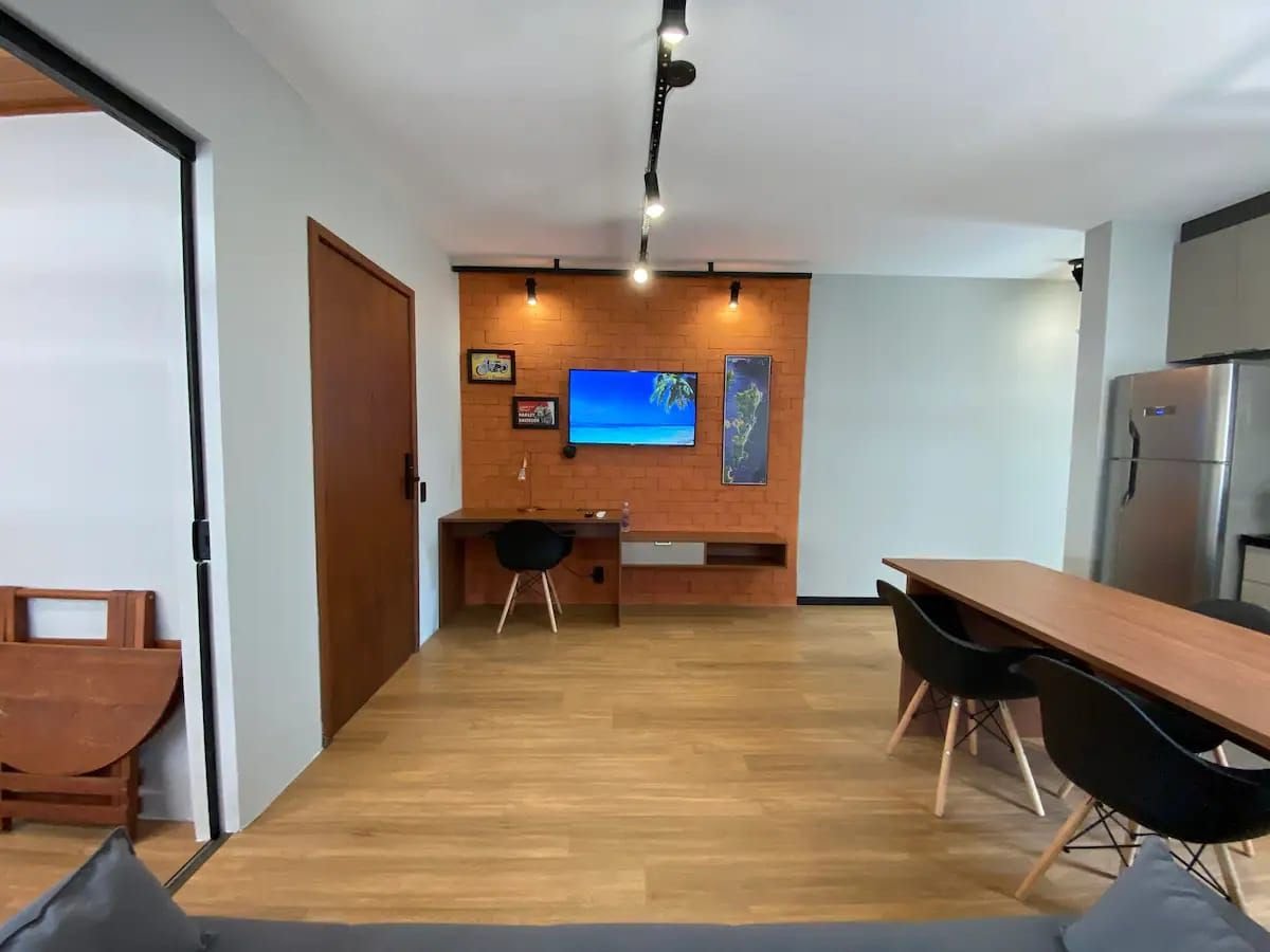 Apartamento à venda com 1 quarto, 1 banheiro, 1 vaga e 48m² no Jurerê, Florianópolis (SC) — foto 9 de 12