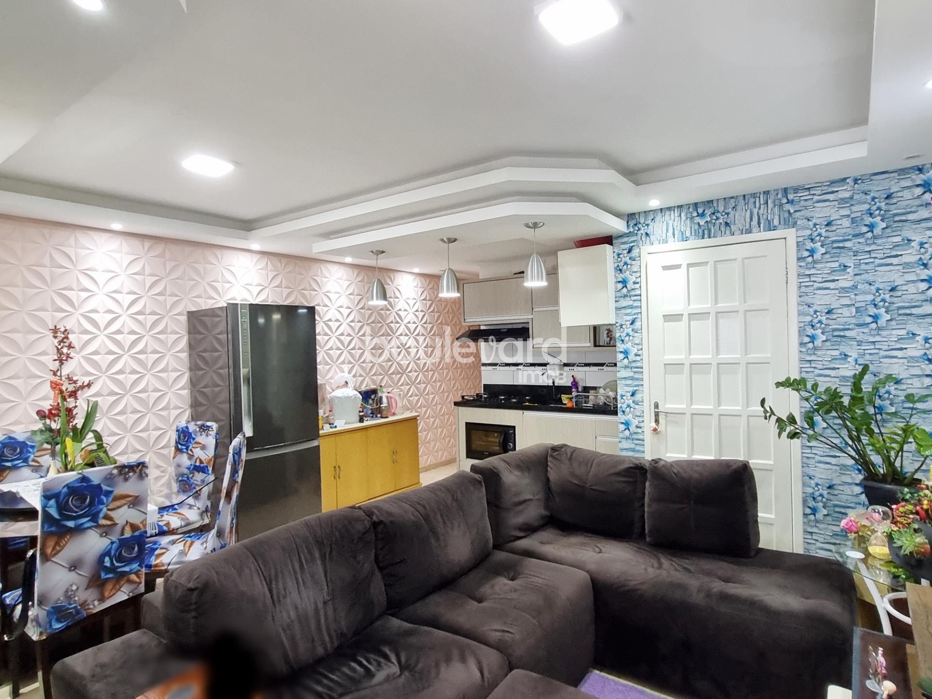 Casa à venda com 2 quartos, 1 banheiro, 2 vagas e 61m² no Ceniro Martins, São José (SC) — foto 5 de 18