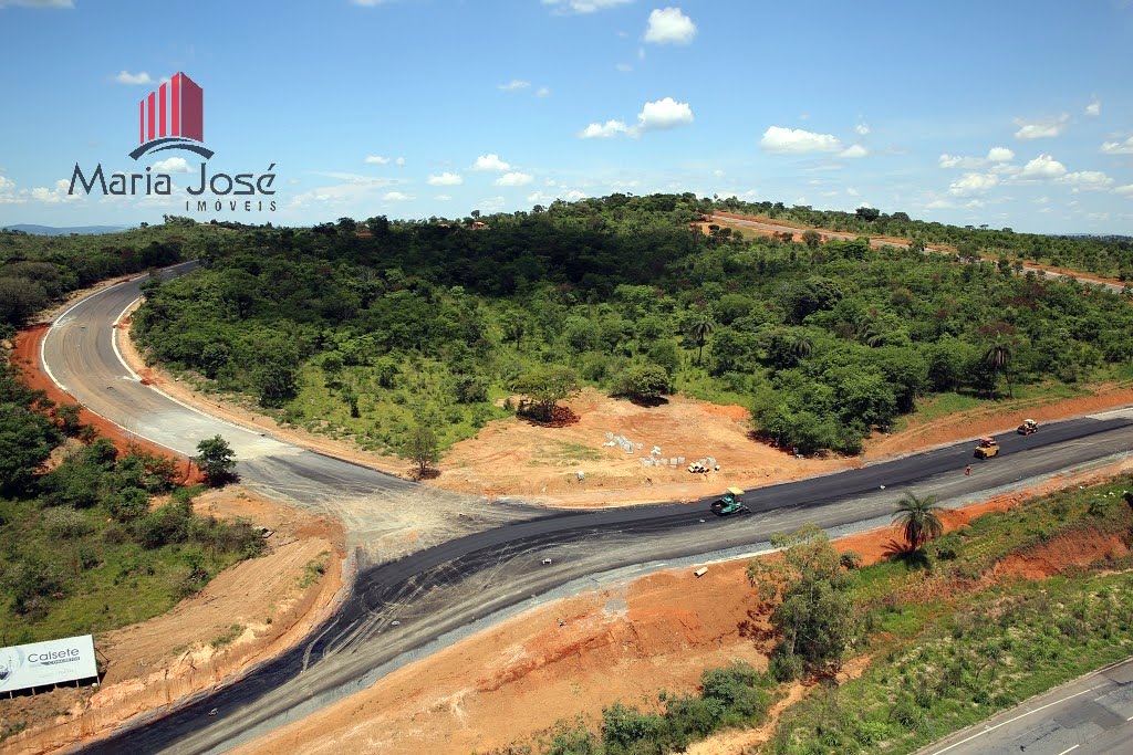 Terreno à venda com 18670m² de terreno no Seven Business Park, Sete Lagoas (MG) — foto 8 de 30