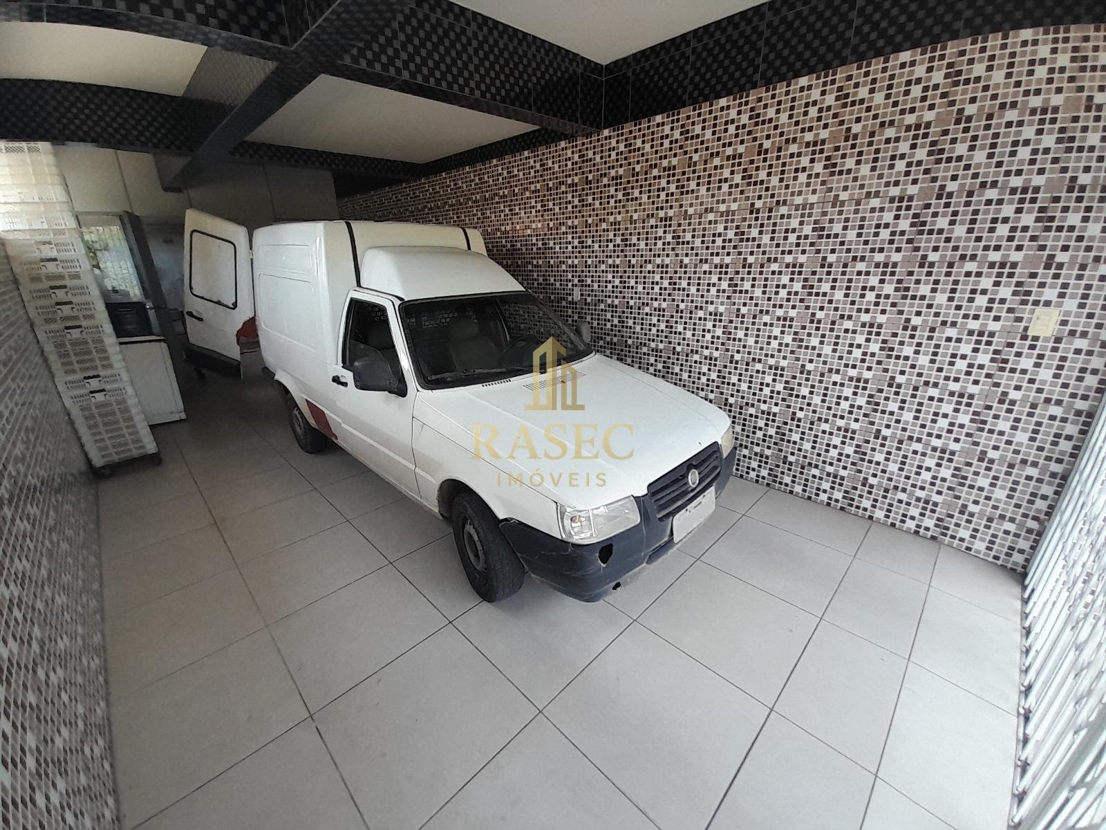 Garagem para 2 veículos