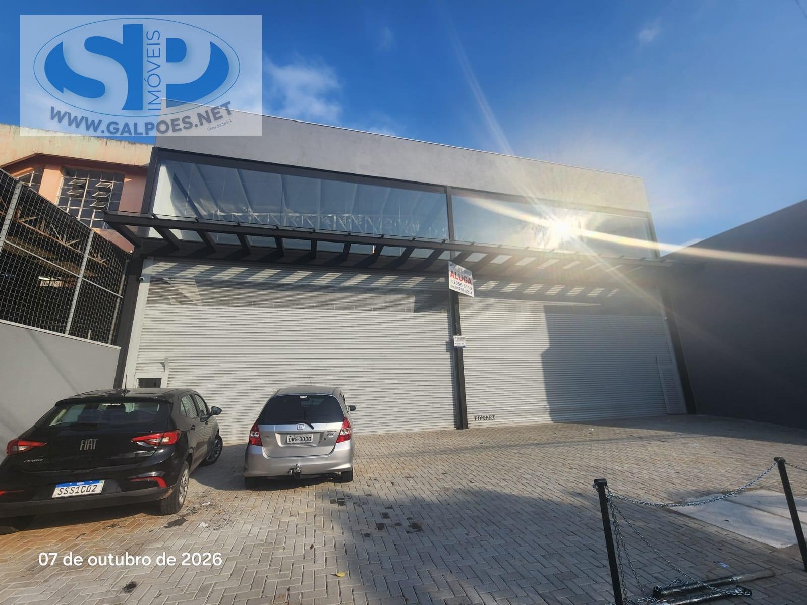 Depósito-Galpão, 650 m² - Foto 6