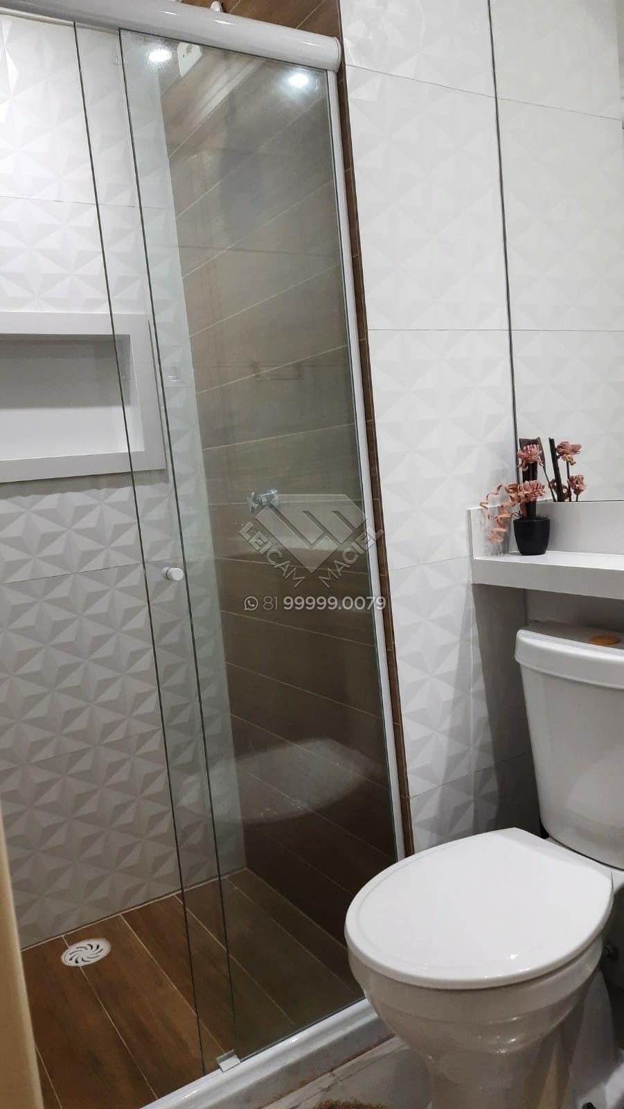 Apartamento à venda com 2 quartos, 1 suíte, 1 vaga e 52m² no Campo Grande, Recife (PE) — foto 12 de 20