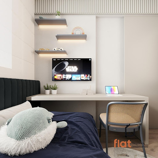 Apartamento à Venda no Centro de Pará de Minas com 2 Quartos