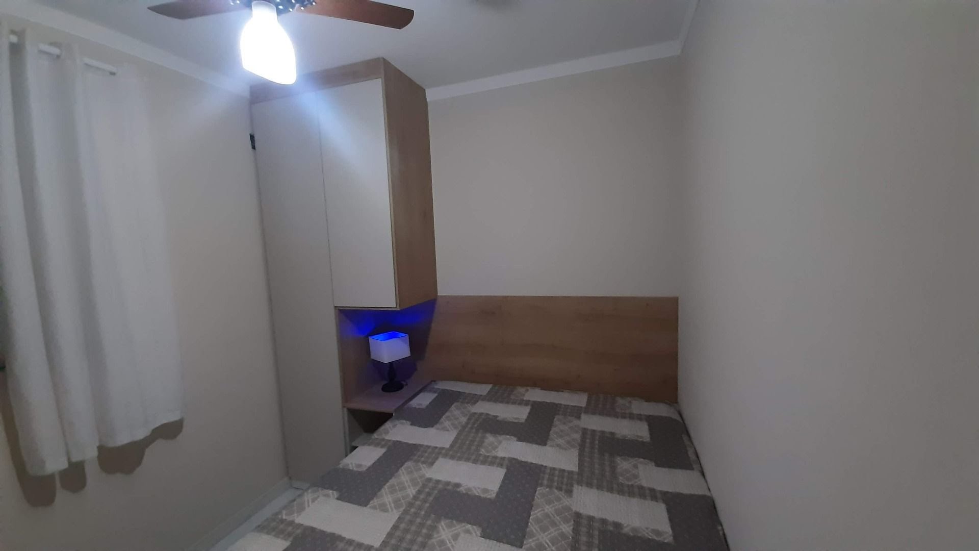 Apartamento à venda com 2 quartos, 1 banheiro, 1 vaga e 47m² no Bonfim Paulista, Ribeirão Preto (SP) — foto 4 de 23