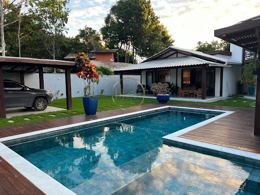 Casa à Venda em São Francisco, Porto Seguro: 3 Suítes, 312m²