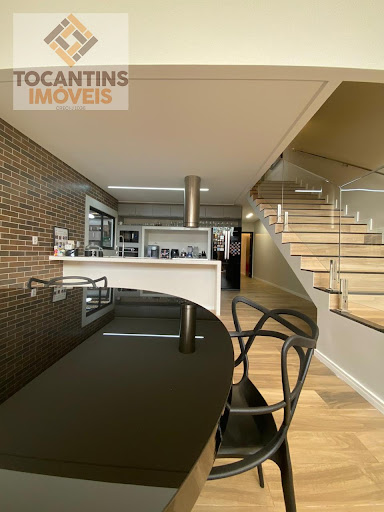 COZINHA E SALA DE JANTAR