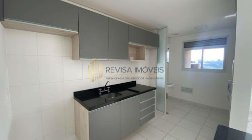 Apartamento em Centro Comercial Jubran  -  Barueri