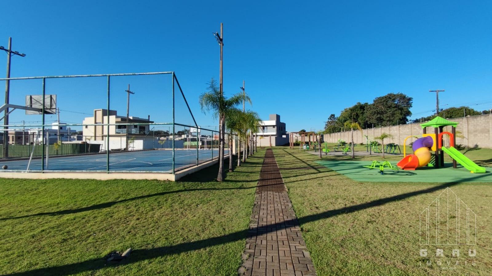 Terreno no Condomínio fechado Iguaçu - Foz do Iguaçu, PR