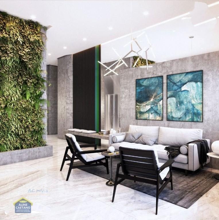 Apartamento à venda com 2 quartos, 1 suíte, 2 vagas e 81m² no Boqueirão, Praia Grande (SP) — foto 8 de 21