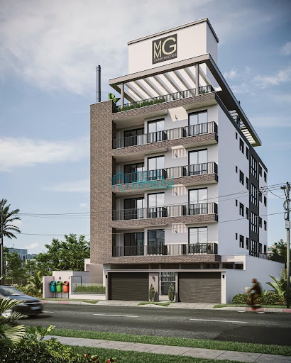 Apartamento em Pedra Branca  -  Palhoca / Felicita Residence 