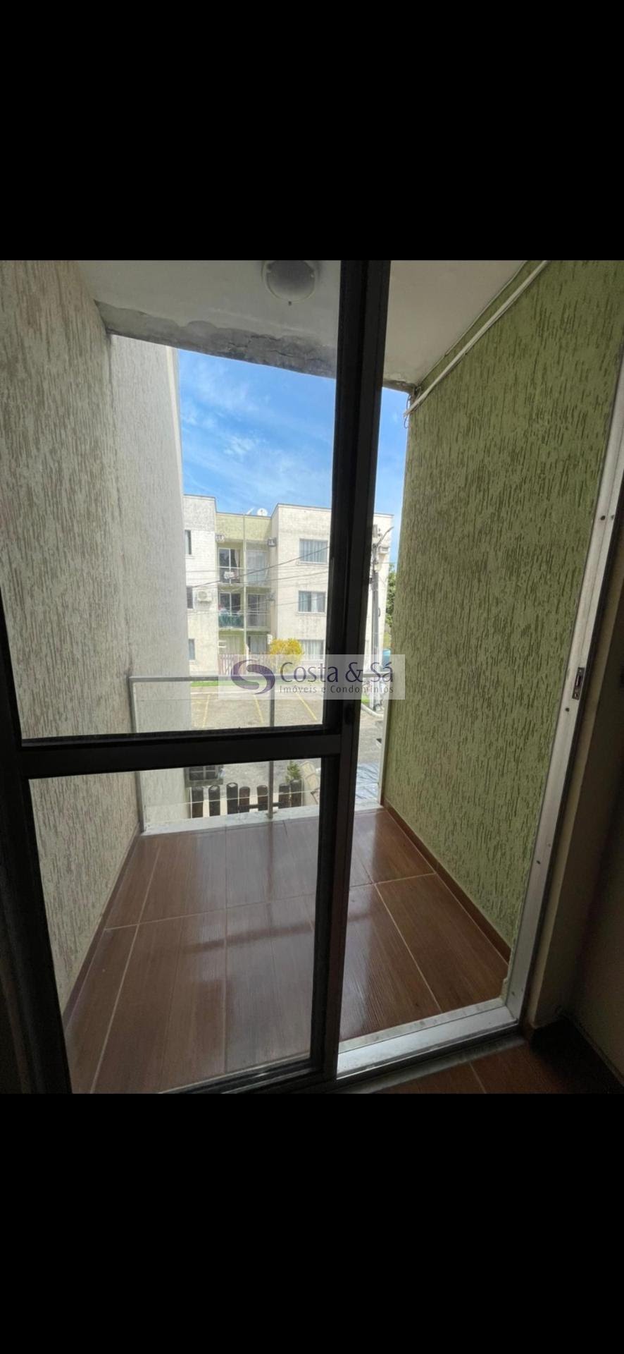Apartamento à venda com 2 quartos, 1 banheiro e 1 vaga no Atlântica, Rio das Ostras (RJ) — foto 9 de 10