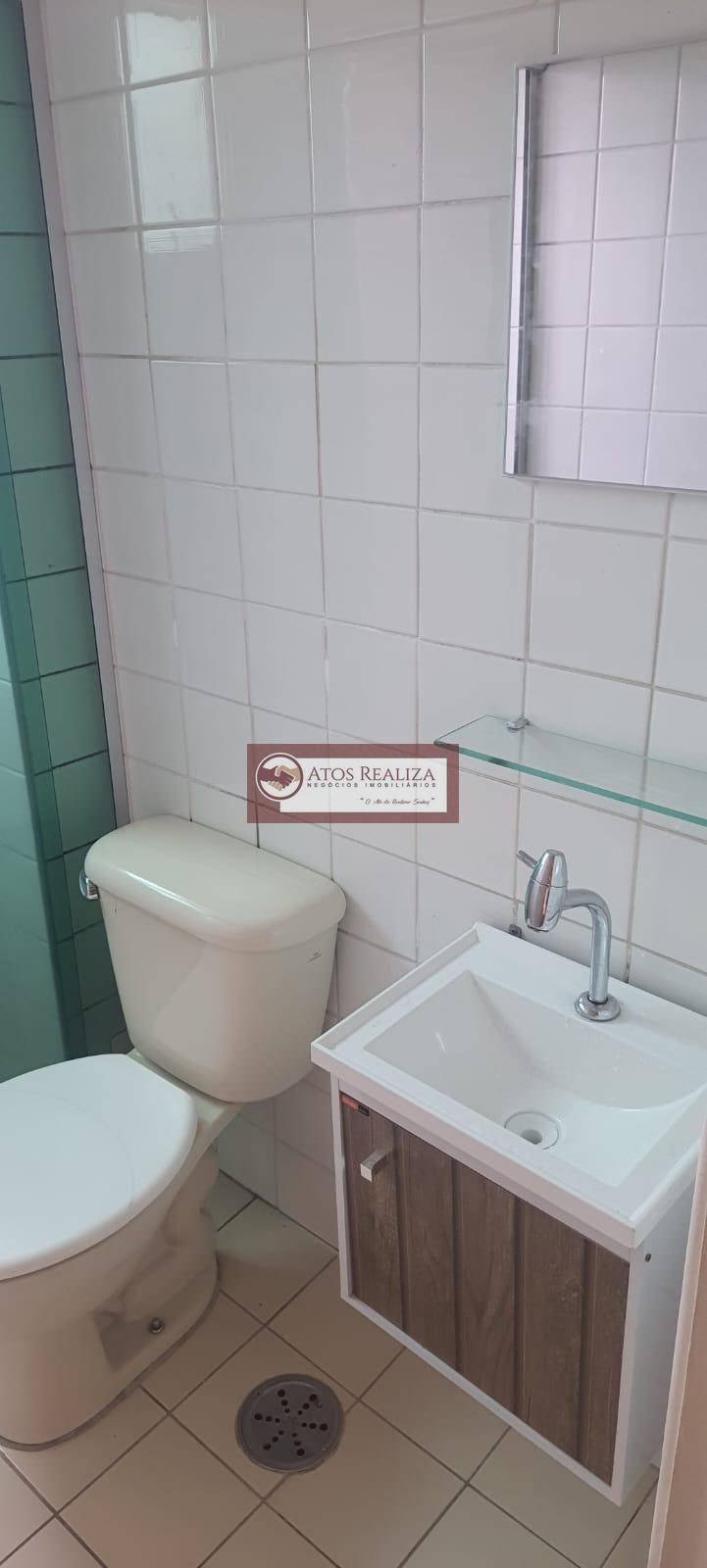 Apartamento à venda com 2 quartos, 1 banheiro, 1 vaga e 45m² no Jardim Celeste, São Bernardo do Campo (SP) — foto 12 de 13