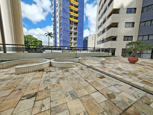 apartamento praça fleming com 3 quartos 2 suites e 3 vagas R3cife