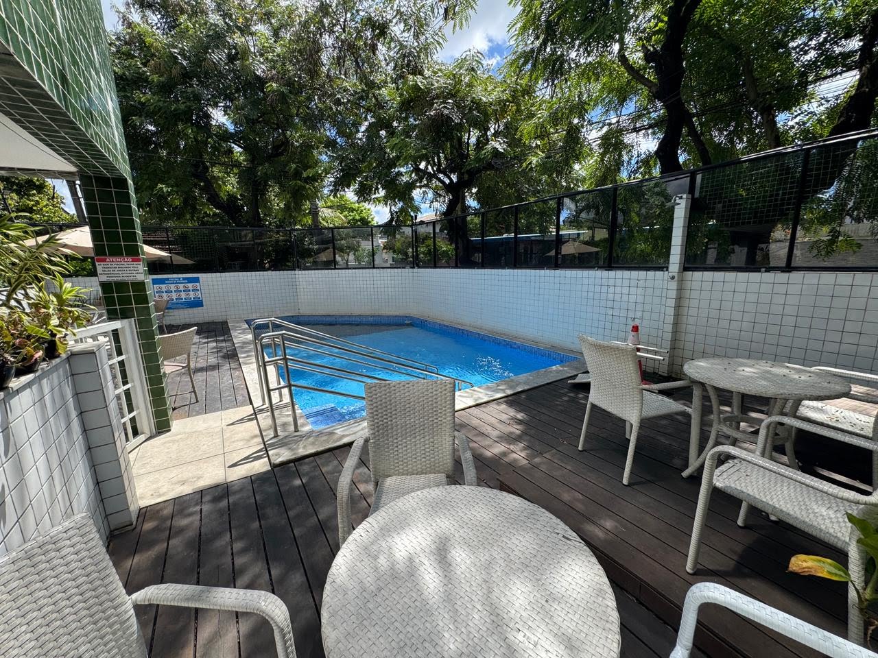 Apartamento à venda com 3 quartos, 1 suíte, 1 vaga e 61m² no Casa Amarela, Recife (PE) — foto 19 de 24