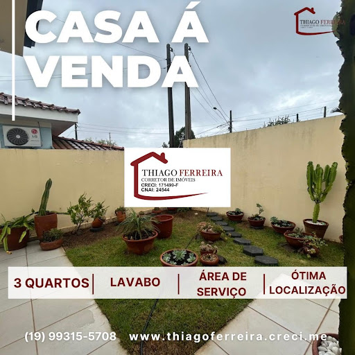 Casa em Bela Vista  -  Santa Rita do Passa Quatro