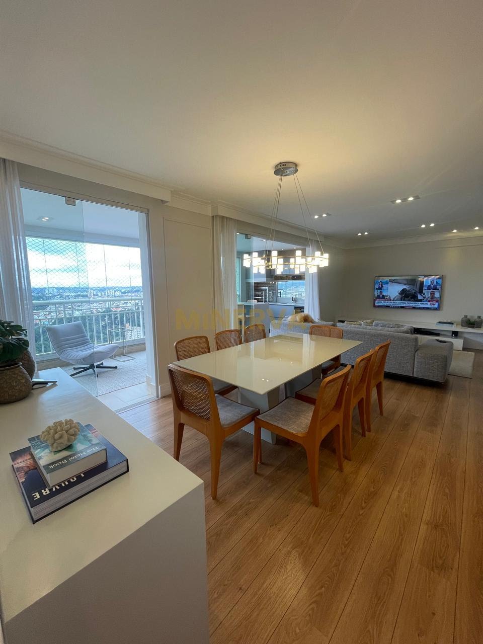 Apartamento à venda com 3 quartos, 4 banheiros, 3 vagas e 127m² no Centro, Guarulhos — foto principal