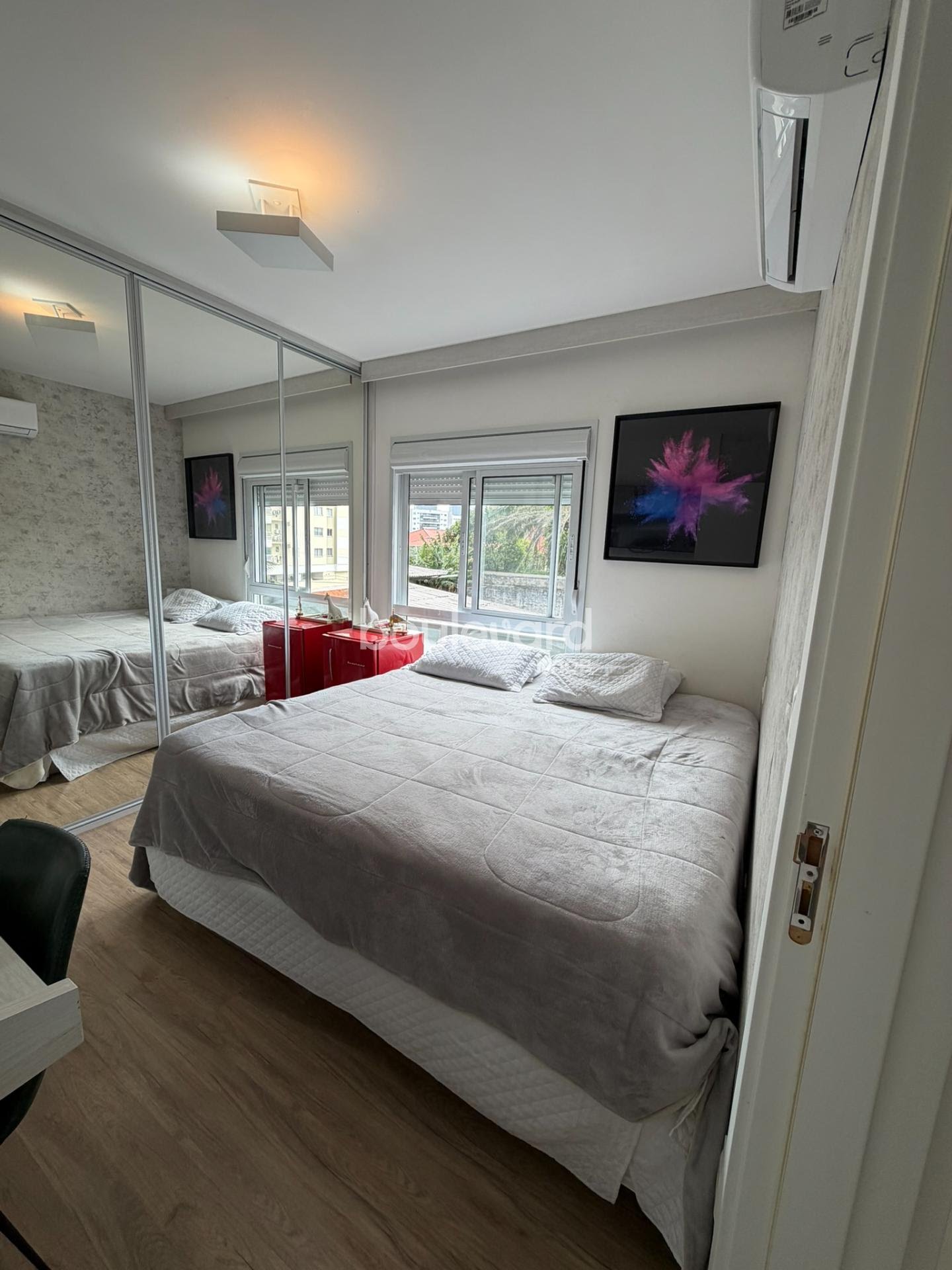 Apartamento à venda com 3 quartos, 1 suíte, 1 vaga e 83m² no Barreiros, São José (SC) — foto 28 de 30